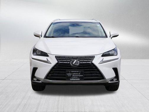 2019 Lexus NX 300 F Sport