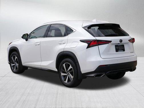 2019 Lexus NX 300 F Sport