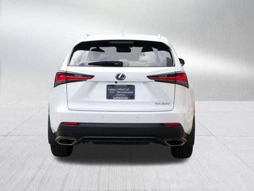 2019 Lexus NX 300 F Sport