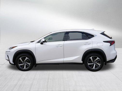 2019 Lexus NX 300 F Sport