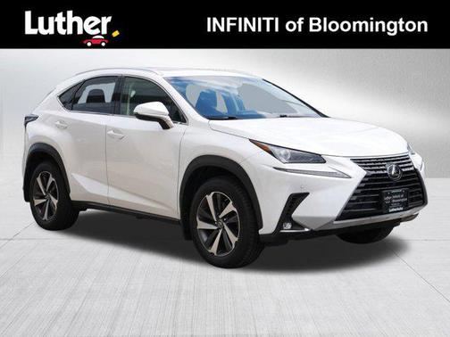 2019 Lexus NX 300 F Sport