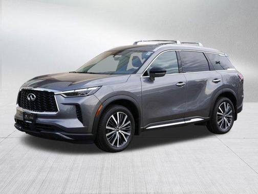 2023 INFINITI QX60 SENSORY