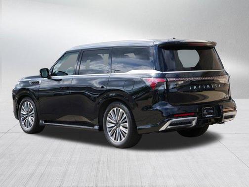 2025 INFINITI QX80 SENSORY AWD
