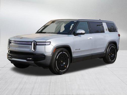 2025 Rivian R1S Adventure Performance Dual-Motor Max Pack