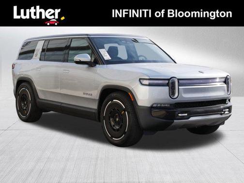 2025 Rivian R1S Adventure Performance Dual-Motor Max Pack