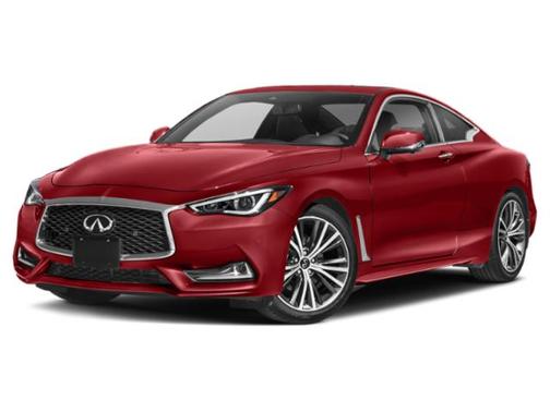 2022 INFINITI Q60 LUXE AWD