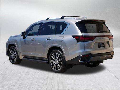 2024 Lexus LX 600 Luxury