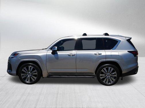 2024 Lexus LX 600 Luxury
