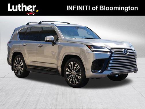 2024 Lexus LX 600 Luxury