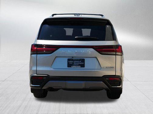 2024 Lexus LX 600 Luxury
