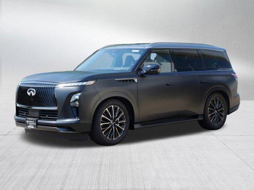 2025 INFINITI QX80 AUTOGRAPH AWD
