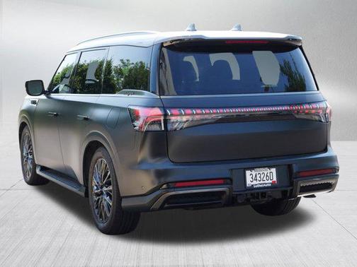 2025 INFINITI QX80 AUTOGRAPH AWD