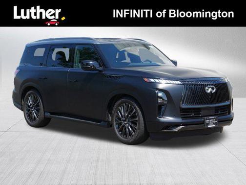 2025 INFINITI QX80 AUTOGRAPH AWD