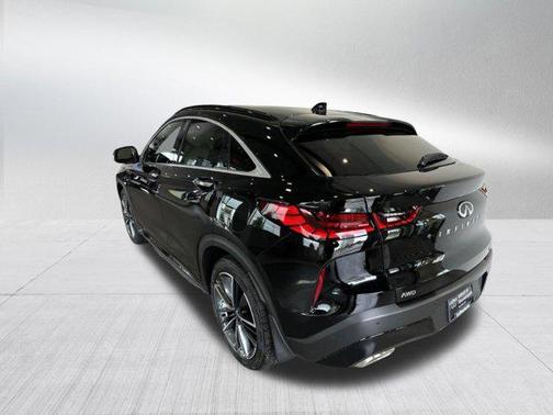 2025 INFINITI QX55 ESSENTIAL