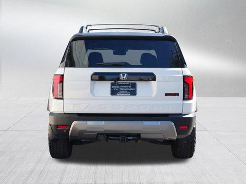 2026 Honda Passport AWD TrailSport