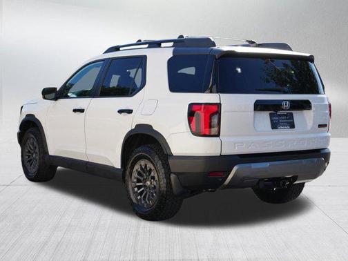 2026 Honda Passport AWD TrailSport