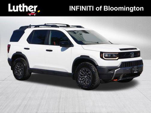 2026 Honda Passport AWD TrailSport