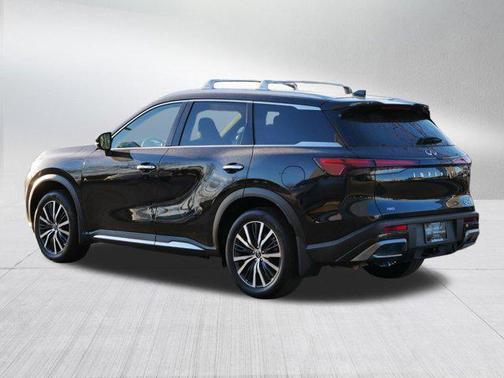 2025 INFINITI QX60 SENSORY