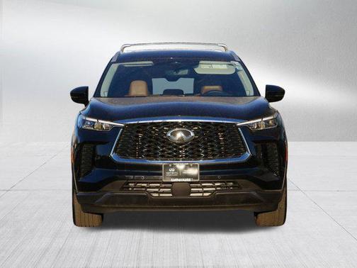 2025 INFINITI QX60 SENSORY