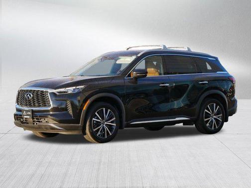 2025 INFINITI QX60 SENSORY