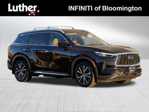 2025 INFINITI QX60 SENSORY