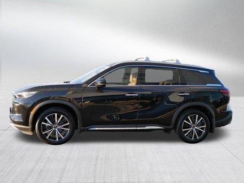 2025 INFINITI QX60 SENSORY