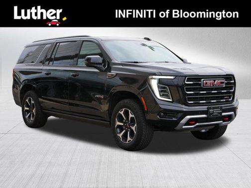 2025 GMC Yukon XL 4WD AT4