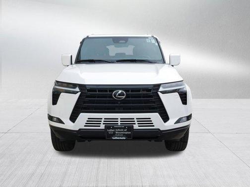 2024 Lexus GX 550 Luxury+