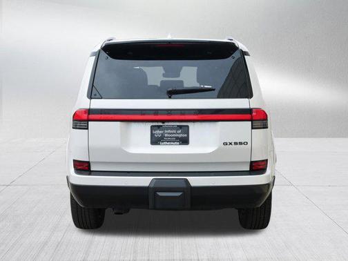 2024 Lexus GX 550 Luxury+