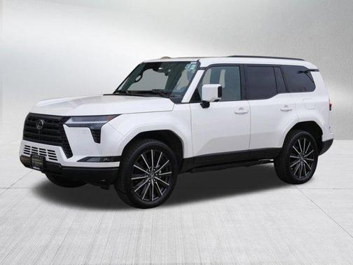 2024 Lexus GX 550 Luxury+