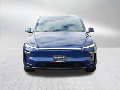 2026 Tesla Model Y Long Range Dual Motor All-Wheel Drive