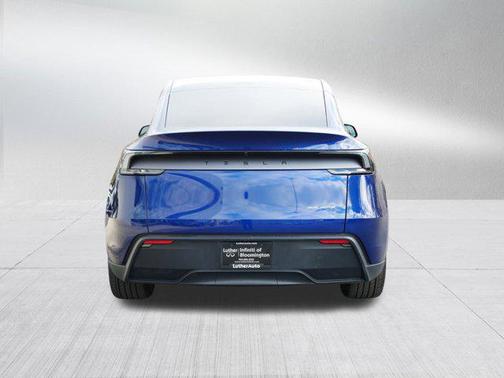 2026 Tesla Model Y Long Range Dual Motor All-Wheel Drive