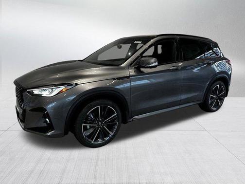 2025 INFINITI QX50 Sport AWD