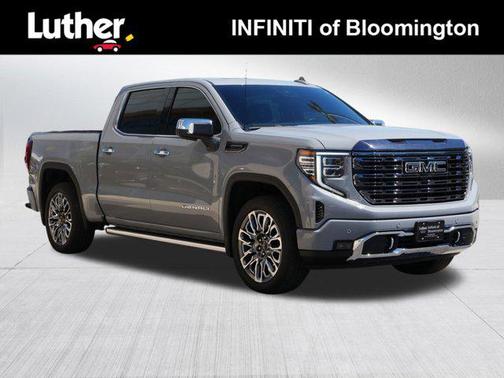 2024 GMC Sierra 1500 Denali Ultimate