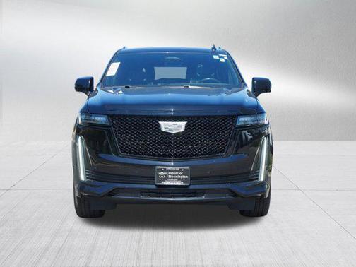 Black Raven 2022 Cadillac Escalade ESV Sport