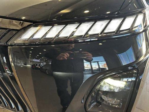 2025 INFINITI QX80 AUTOGRAPH AWD