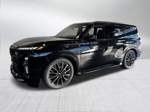 2025 INFINITI QX80 AUTOGRAPH AWD