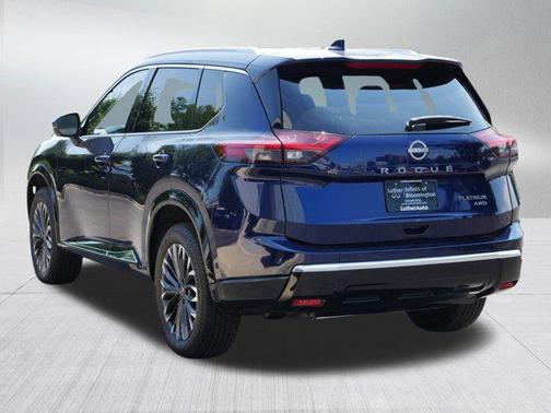 2024 Nissan Rogue Platinum