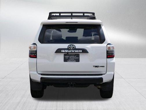 2024 Toyota 4Runner TRD Pro
