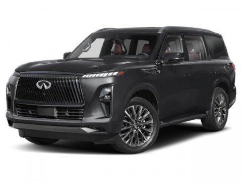 2026 INFINITI QX80 AUTOGRAPH AWD