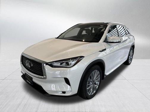 2025 INFINITI QX50 Sport AWD