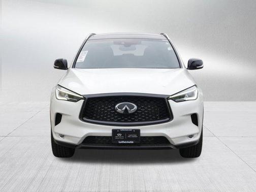 2022 INFINITI QX50 LUXE AWD