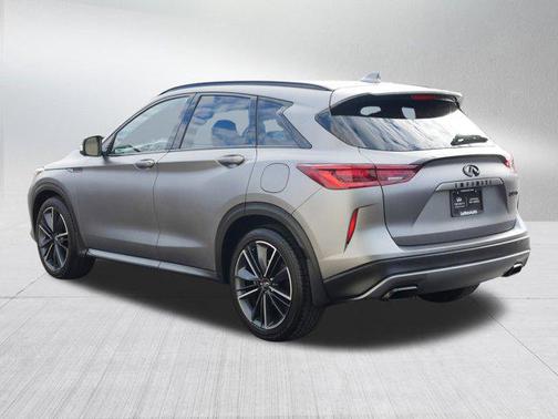 2025 INFINITI QX50 Sport AWD