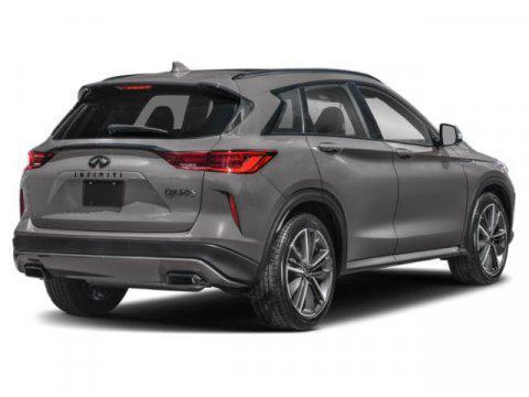 2025 INFINITI QX50 Sport AWD