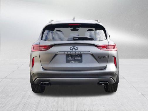 2025 INFINITI QX50 Sport AWD