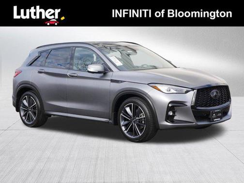 2025 INFINITI QX50 Sport AWD