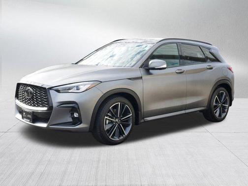 2025 INFINITI QX50 Sport AWD