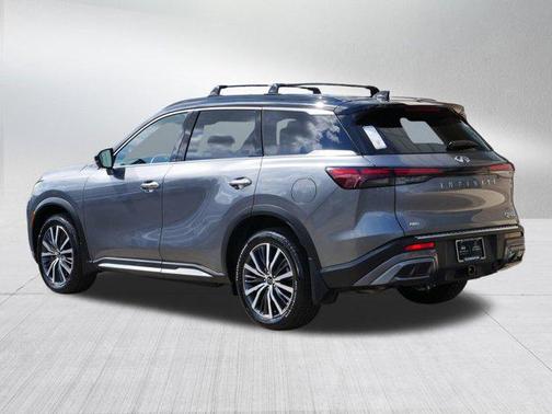 2025 INFINITI QX60 AUTOGRAPH