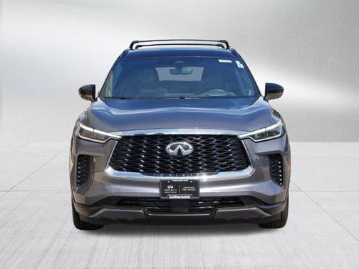 2025 INFINITI QX60 AUTOGRAPH