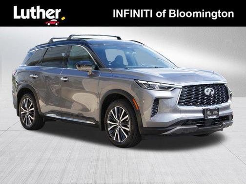 2025 INFINITI QX60 AUTOGRAPH